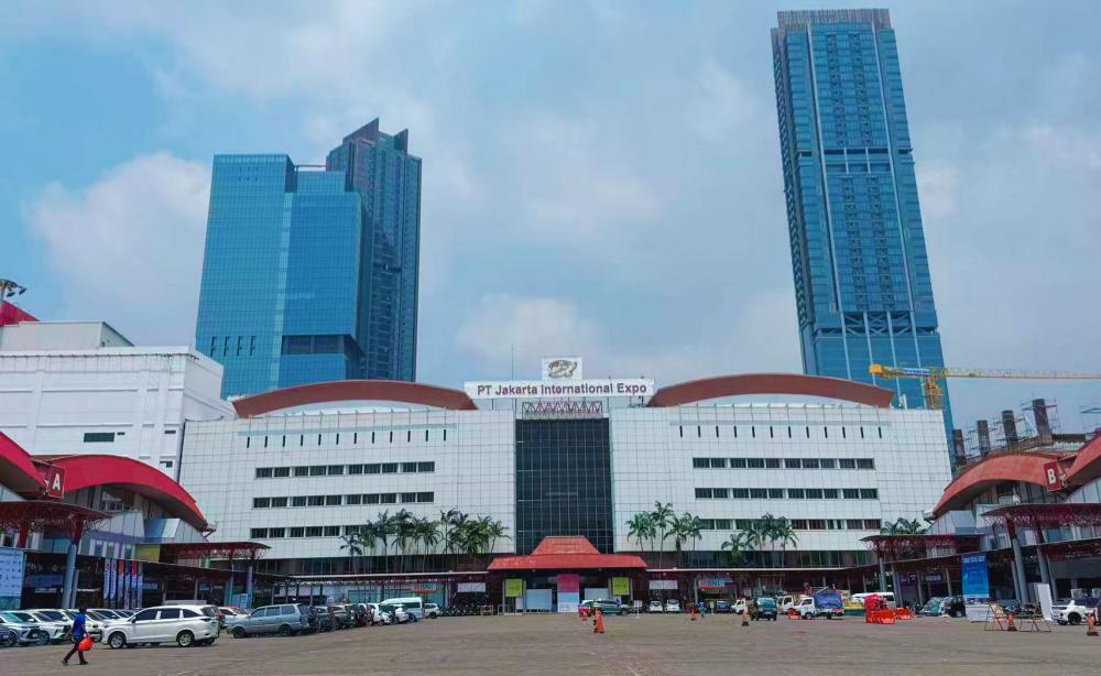 两小时售罄！翔科印尼首展，产品实力惊艳全场